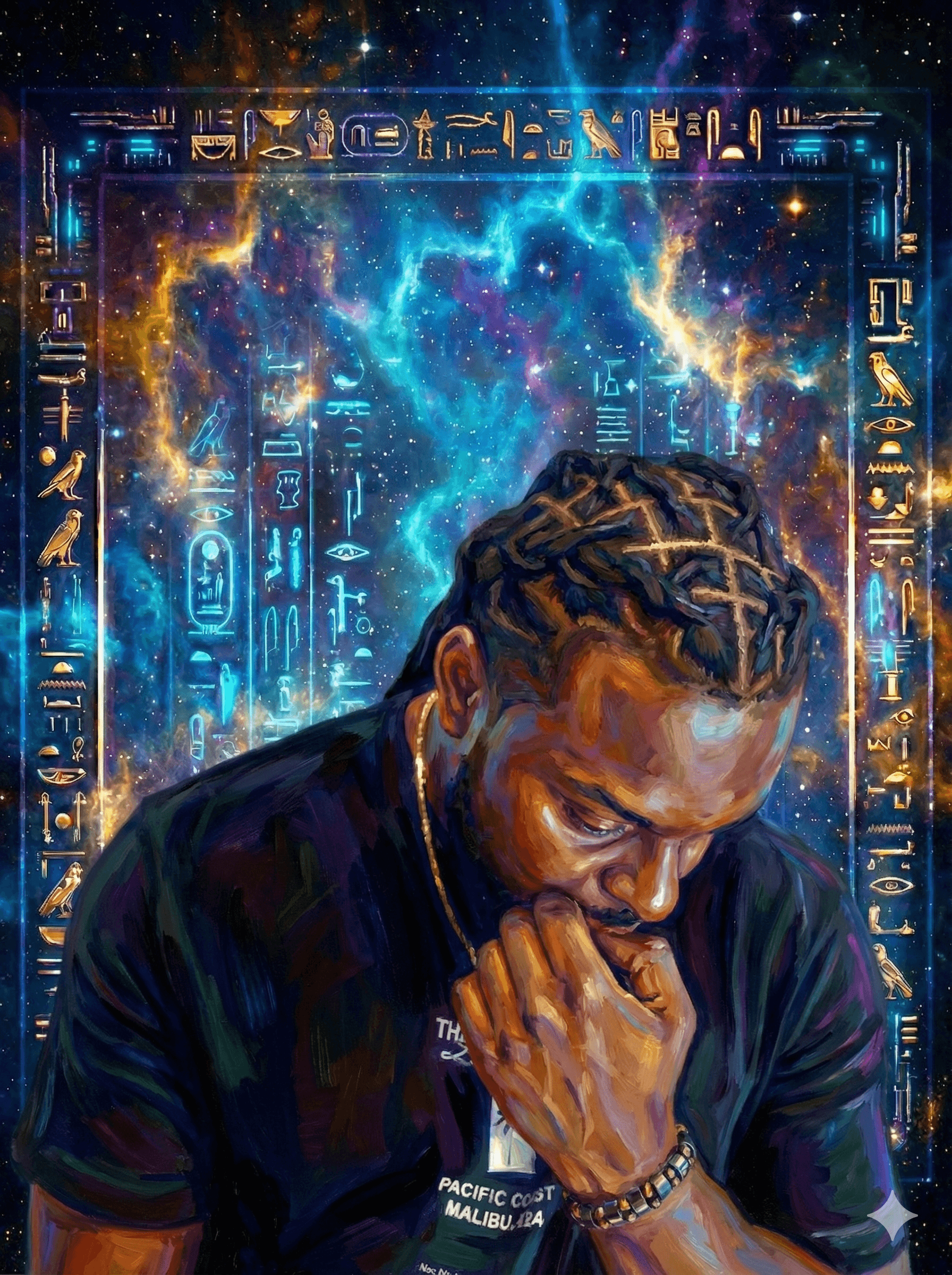 T The Pharaoh - Artist Portrait